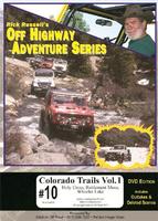 COLO. TRAILS VOL I VIDEO DVD
